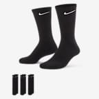 Nike Everyday Cushioned Training Crew Socks (3 Pairs)