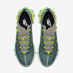 รองเท้าผู้ชายออกแบบเอง Nike React Element 55 Premium By You