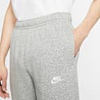 Pants para hombre Nike Sportswear Club Fleece
