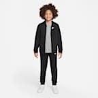 Nike Sportswear Club Big Kids' Full-Zip Hoodie