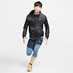 Nike Essential Men's Hooded Running Jacket
