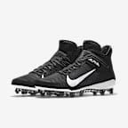 Nike Alpha Menace Pro 2 Mid By You Custom Men's Football Cleat