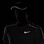 ナイキ Dri-FIT マイラー メンズ ショートスリーブ ランニングトップ