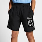 Nike Dri-FIT Academy Older Kids' Football Shorts