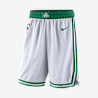 Short Nike NBA Swingman Boston Celtics pour Homme