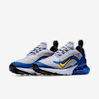 Calzado para hombre personalizado Nike Air Max 270 By You