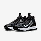LeBron Witness 4 Basketball Shoes