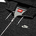 Felpa con cappuccio e zip a tutta lunghezza Nike Sportswear Legacy - Uomo