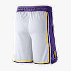 Los Angeles Lakers Nike NBA Swingman Erkek Şortu