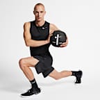 เสื้อกล้ามเทรนนิ่งผู้ชาย Nike Superset