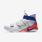 White/Infrared/Pure Platinum/Racer Blue