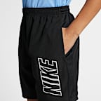 Nike Dri-FIT Academy Older Kids' Football Shorts