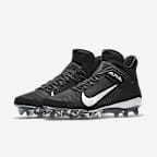 Nike Alpha Menace Pro 2 Mid By You Custom Men's Football Cleat