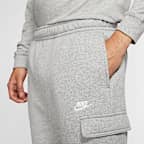 Pantaloni cargo Nike Sportswear Club Fleece - Uomo