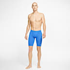 Traje de baño tipo jammer para hombre Nike Swim HydraStrong Essential