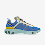 Scarpa personalizzabile Nike React Element 55 Premium By You - Uomo