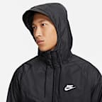 ナイキ スポーツウェア ウィンドランナー メンズジャケット