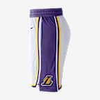 Los Angeles Lakers Nike NBA Swingman Erkek Şortu