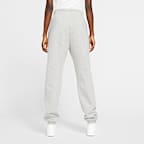 Pants de tejido Fleece para mujer Nike Sportswear Essential Collection