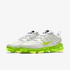 Nike Air VaporMax 2019 By You Custom Men's Shoe