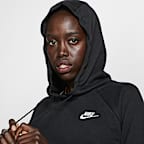 Nike Sportswear Essential Women's Fleece Pullover Hoodie