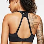 ナイキ アルファ ウィメンズ ハイサポート パッディド スポーツブラ