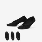 Nike Everyday Lightweight Women's Training Footie Socks (3 Pairs)