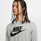 Nike Sportswear Men's Long-Sleeve T-Shirt