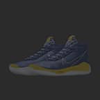 Nike Zoom KD12 By You Custom Basketball Shoe