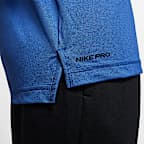 Nike Pro Men's Short-Sleeve Top