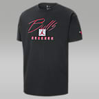 Chicago Bulls Courtside Max90 Camiseta Nike NBA - Hombre. Nike ES