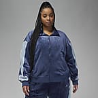 Jordan Flight Women s Velour Jacket Plus Size . Nike CA