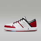 Varsity Red/白/黑