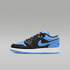 Air jordan 1 shop low big kids