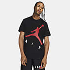 Jordan Jumpman Air Men's Short-Sleeve T-Shirt. Nike CH