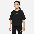 Jordan Essentials Little Kids' T-Shirt. Nike.com