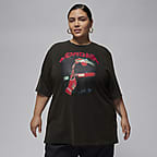 Jordan (Her)itage Women's Graphic T-Shirt (Plus Size)