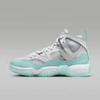 Neutral Grey/Beyaz/Bleached Aqua