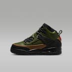 Toddler hot sale spizike jordans