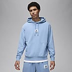 Jordan Flight Fleece Men s Washed Pullover Hoodie. Nike CA