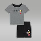 Air Jordan Baby (12-24M) 2-Piece Shorts Set. Nike.com