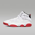 Jordan online rings red