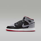 Negre/Fire Red/Blanc/Cement Grey