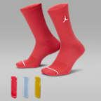 Jordan socken rot clearance