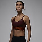 Nike sports bra Size M - $18 - From Jordan