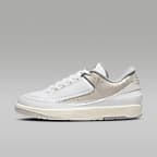 Nike Air Jordan AJ V.2. Low Zwart store