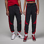 Nike Sport Jam Warm Up Pants Black for Men
