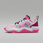 Hvit/Pink Blast/Photon Dust/Game Royal