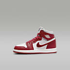 Jordan 1 High OG Younger Kids' Shoes. Nike UK