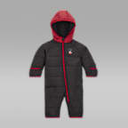 Jordan baby snowsuit 2025